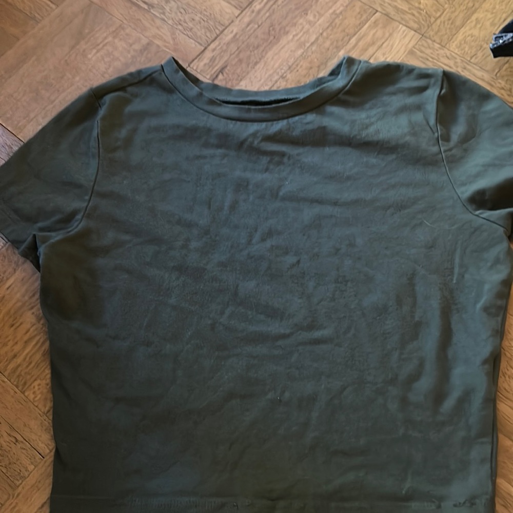 Green top wild fable